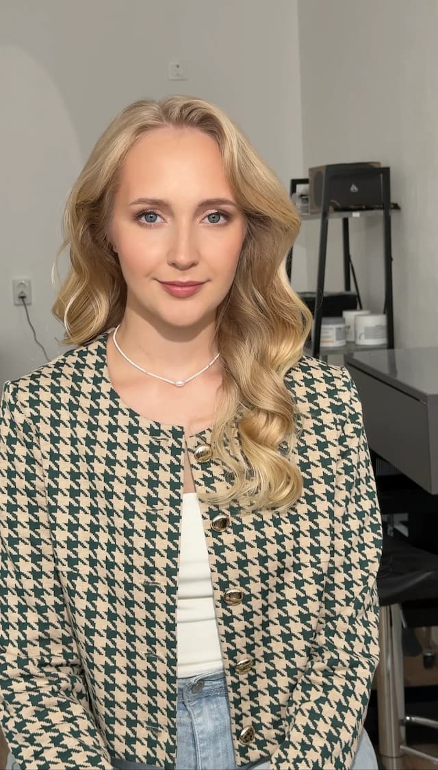 Дневной макияж