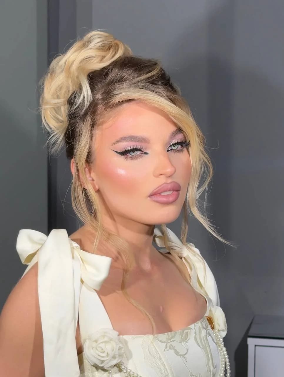 Сценический макияж