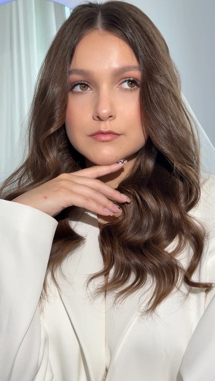 Свадебный макияж